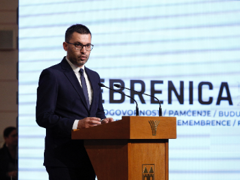 Pamćenje se ne može graditi reaktivno i isključivo kroz komemorativne prakse