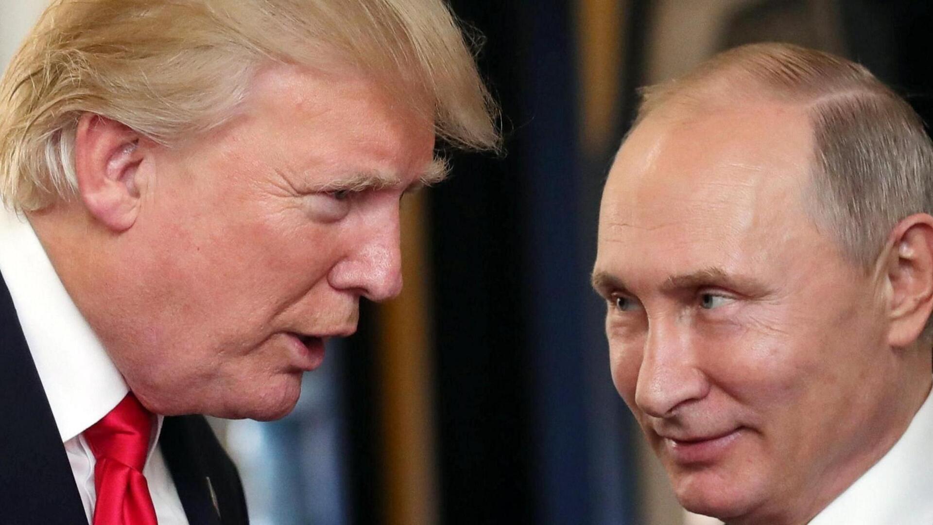 Kremlj: Putin i Trump bi se mogli sastati u Kini ako... - slika 1