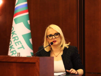 Elzina Pirić osuđena na 16 mjeseci zatvora
