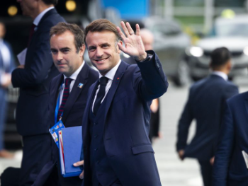 Šta znači Macronova najava priznanja Države Palestine