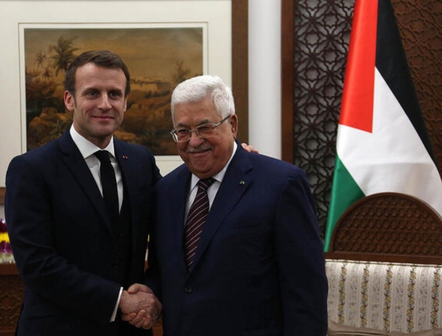 Francuska u septembru priznaje Palestinu kao državu: Neophodan korak ka miru! - slika 1