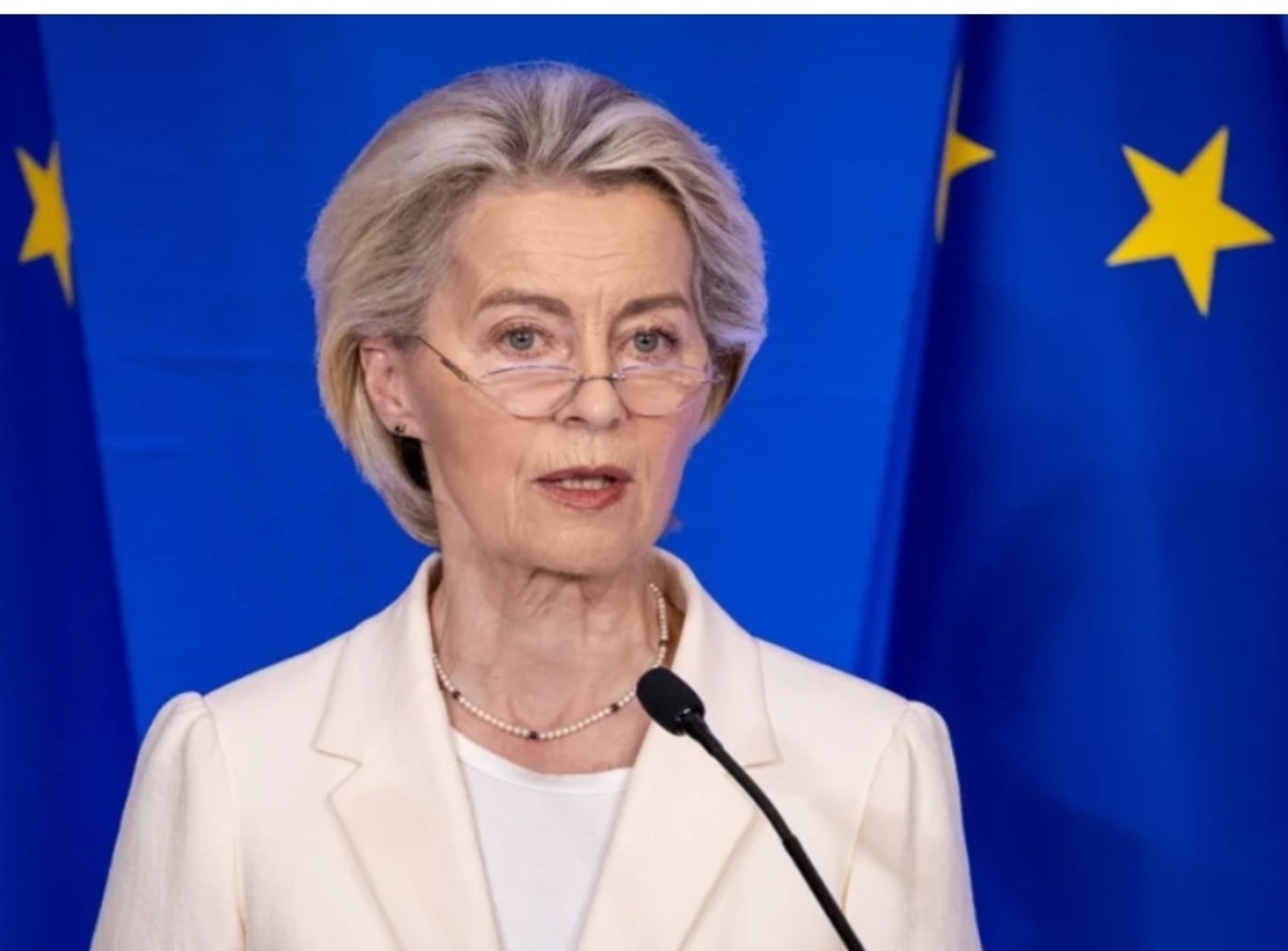 Von der Leyen o trgovinskom sporazumu sa SAD: "15 posto je najbolje što smo mogli dobiti" - slika 1