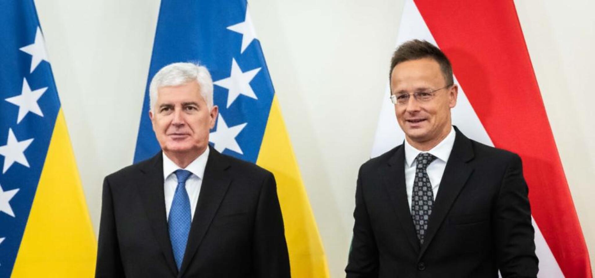 Čović se sastao s Dodikovim bliskim prijateljem - slika 8