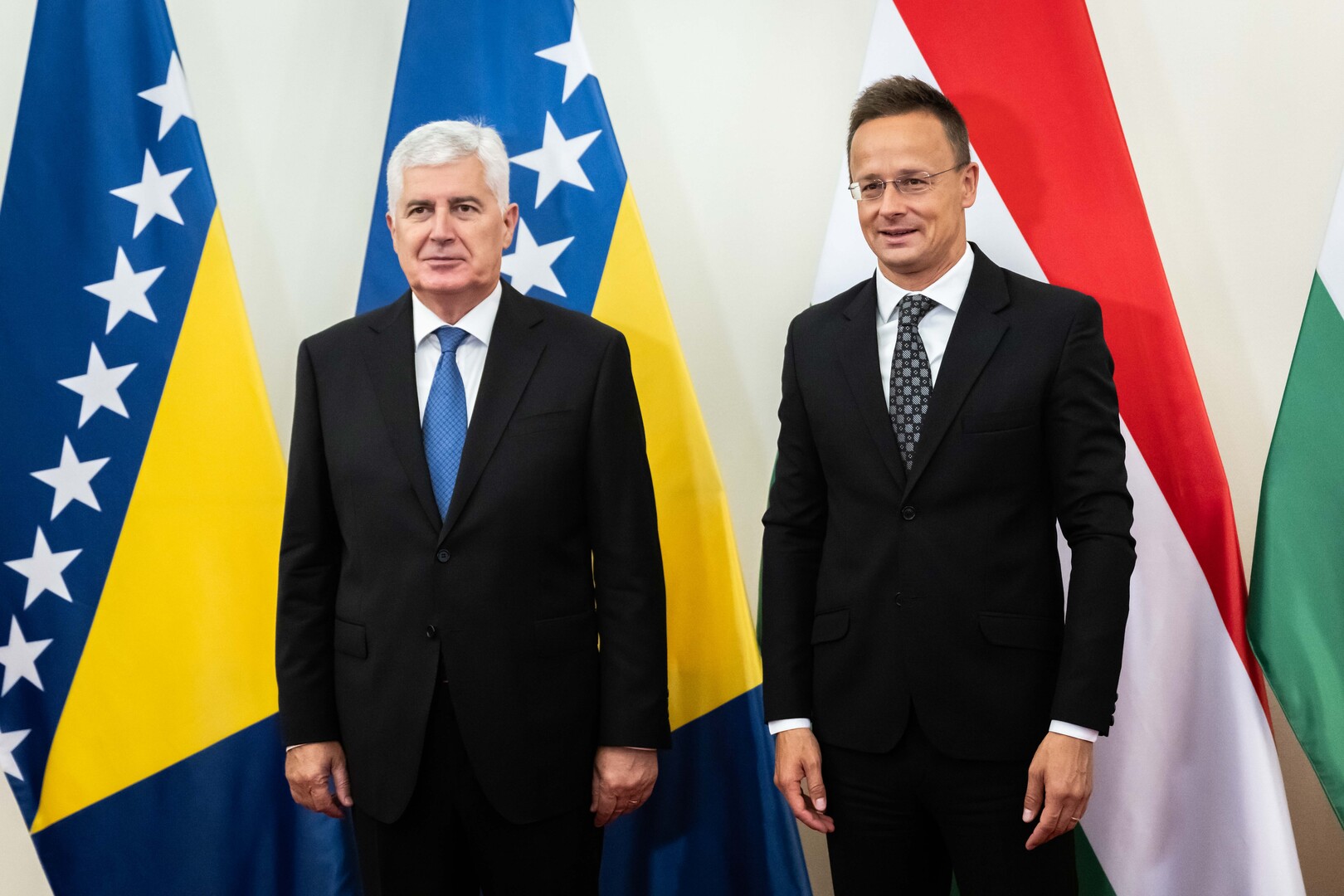 Čović se sastao s Dodikovim bliskim prijateljem - slika 1