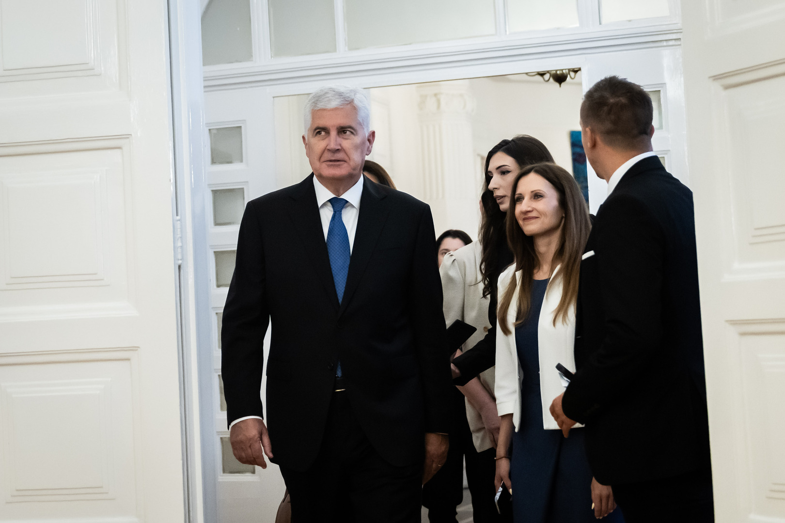 Čović se sastao s Dodikovim bliskim prijateljem - slika 7