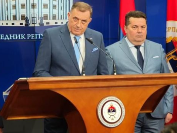 Je li ovo Dodik misli da mu je presuđeno?