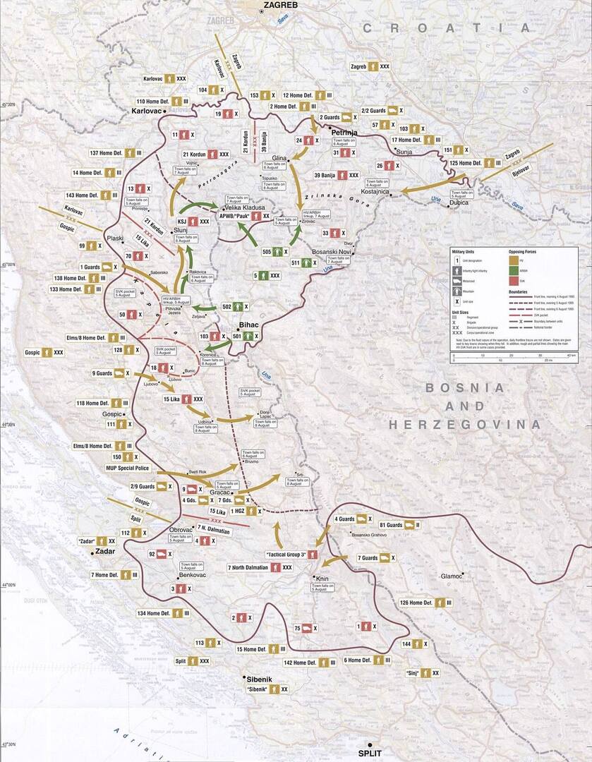 Srbija je 1995. godine bila pred vojnim slomom. A onda... - slika 2