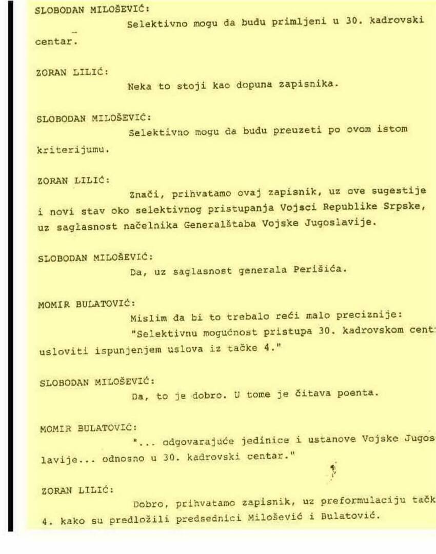 Srbija je 1995. godine bila pred vojnim slomom. A onda... - slika 3