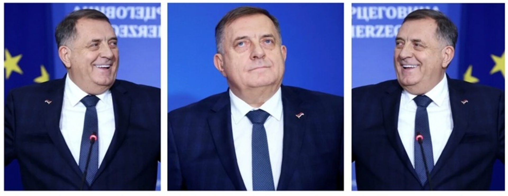 Dodikove prijetnje, taktičke igre i borba za politički opstanak - slika 1