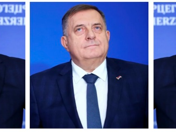 Dodikove prijetnje, taktičke igre i borba za politički opstanak