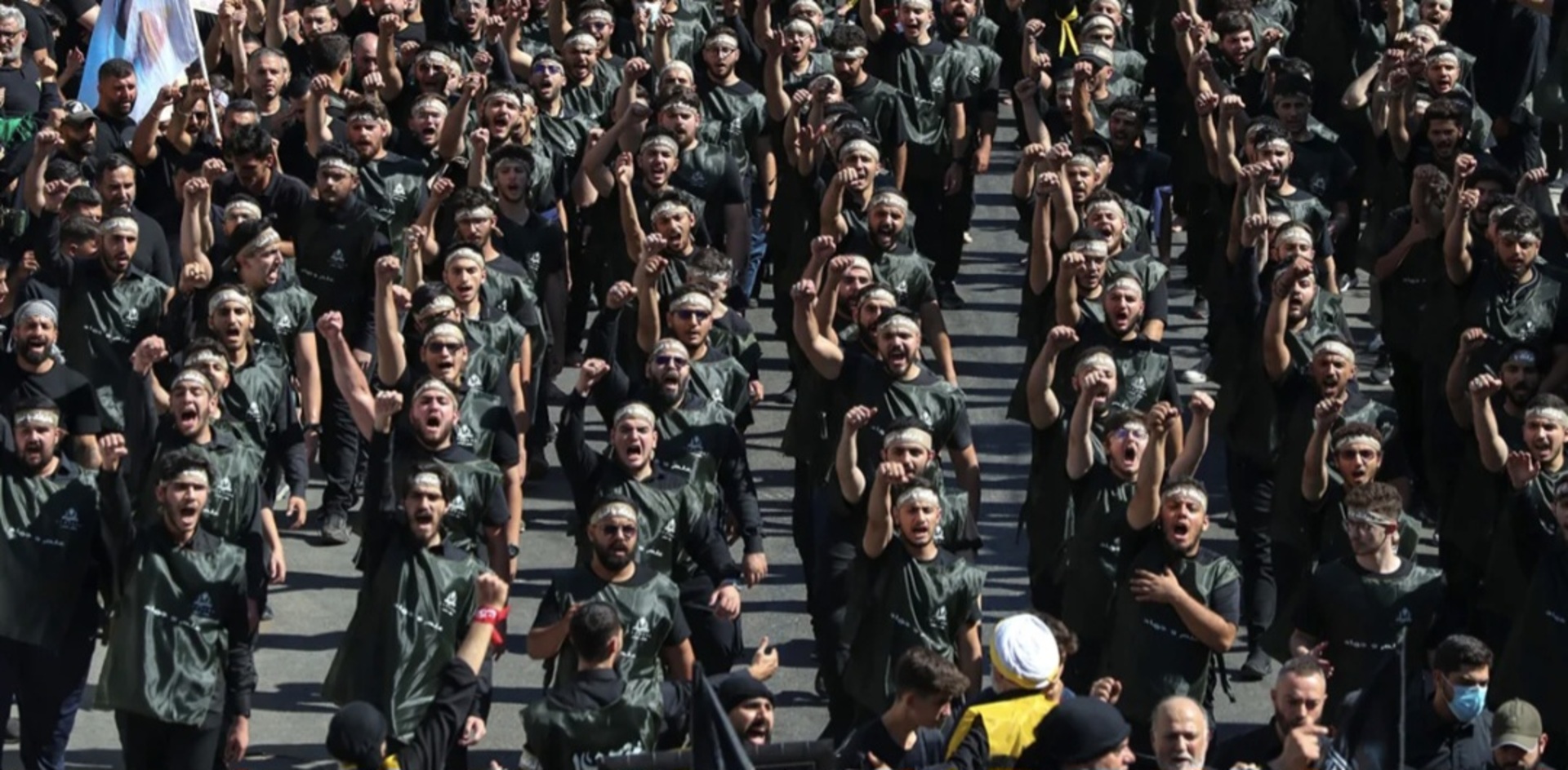 Hezbollah: Libanska vlada čini veliki grijeh - slika 1