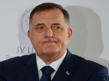 Objavljujemo odluku CIK-a o oduzimanju mandata Miloradu Dodiku: Funkcija predsjednika SNSD-a neupitna
