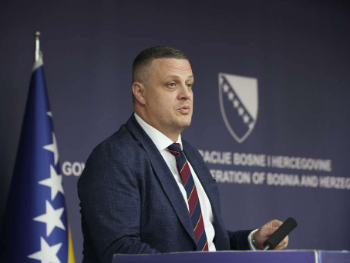 Vojin Mijatović - Druga polovina Milorada Dodika