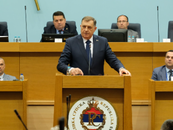 Smije li Sud BiH raditi protiv CIK-a, a u korist Dodika?