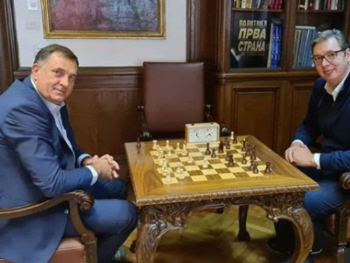 Zašto je Rusija više zabrinuta oduzimanjem mandata Dodiku nego Vučić?