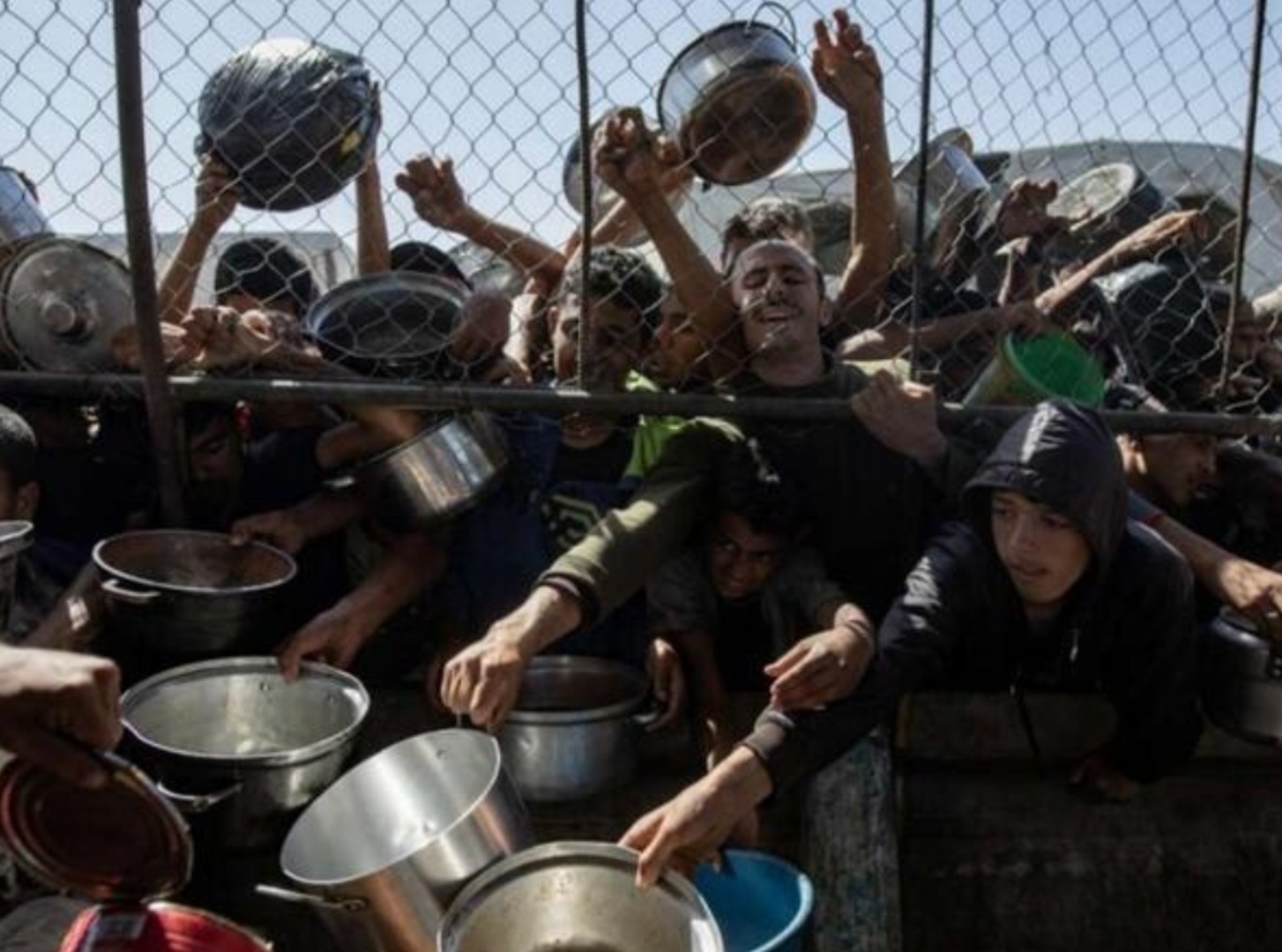 UN: Od kraja maja ubijeno najmanje 1.760 Palestinaca tražeći pomoć u Gazi - slika 1