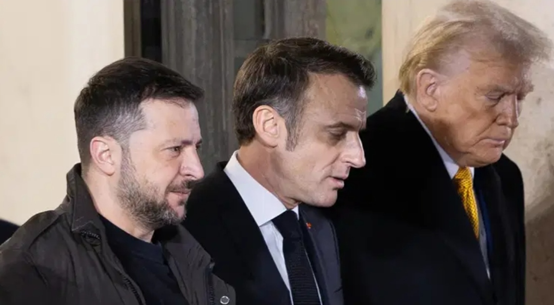 Macron se planira sastati sa Zelenskim nakon samita na Aljasci - slika 1