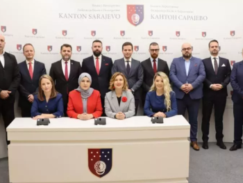 Sunovrat Kantona Sarajevo. Manje loše bilo je 2019. Trojka se baš "zadala"