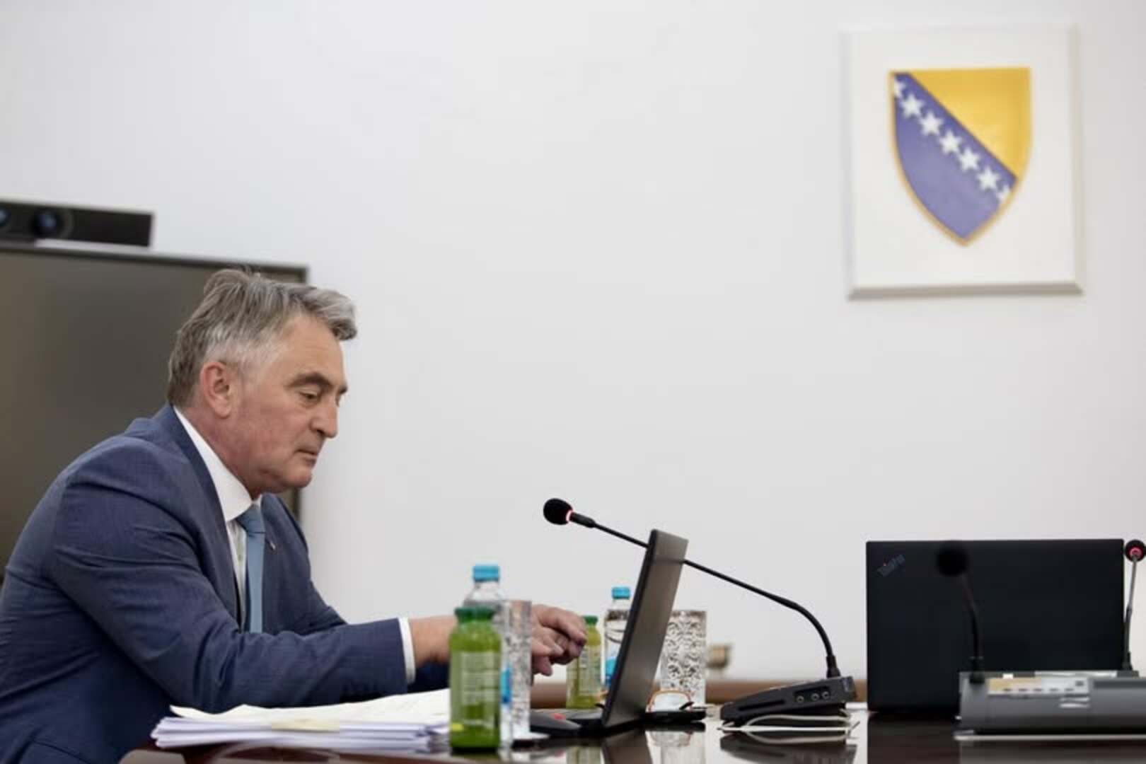 Komšić predlaže: 5 miliona KM za izbor predsjednika Rs - slika 1