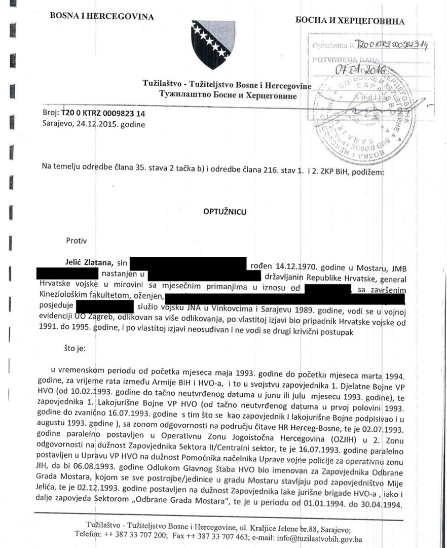 Mostarska enciklopedija užasa. Kako Hrvatska štiti svoje ratne zločince - slika 4