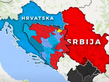 Konsocijacija kao legalizacija posljedica agresija, UZP-a i genocida