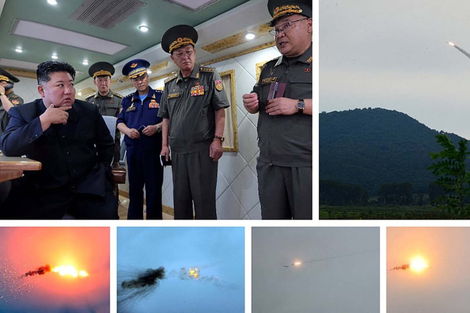 Sjeverna Koreja testira nove rakete - slika 1