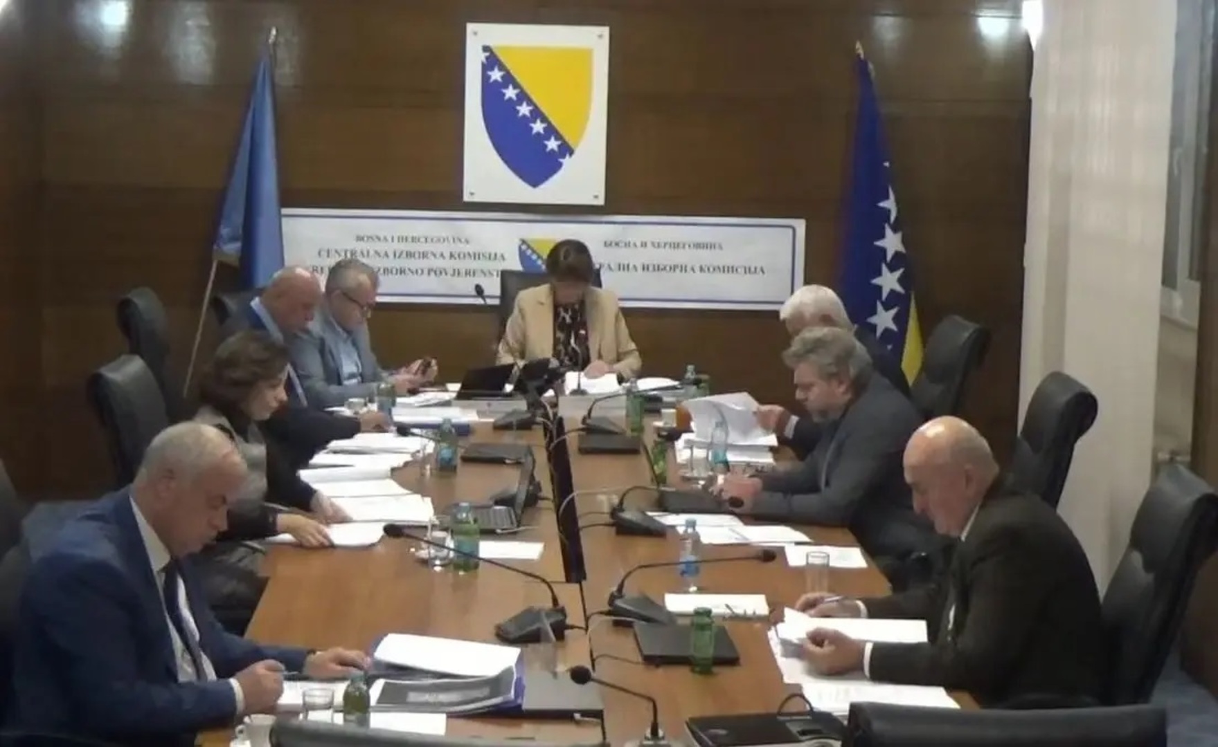 CIK odlučuje danas: Dva datuma za izbor predsjednika Rs - slika 1