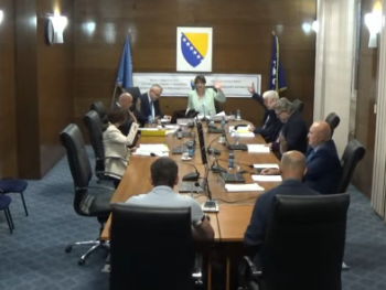 CIK odlučio: Predsjednik Rs bira se 23. novembra