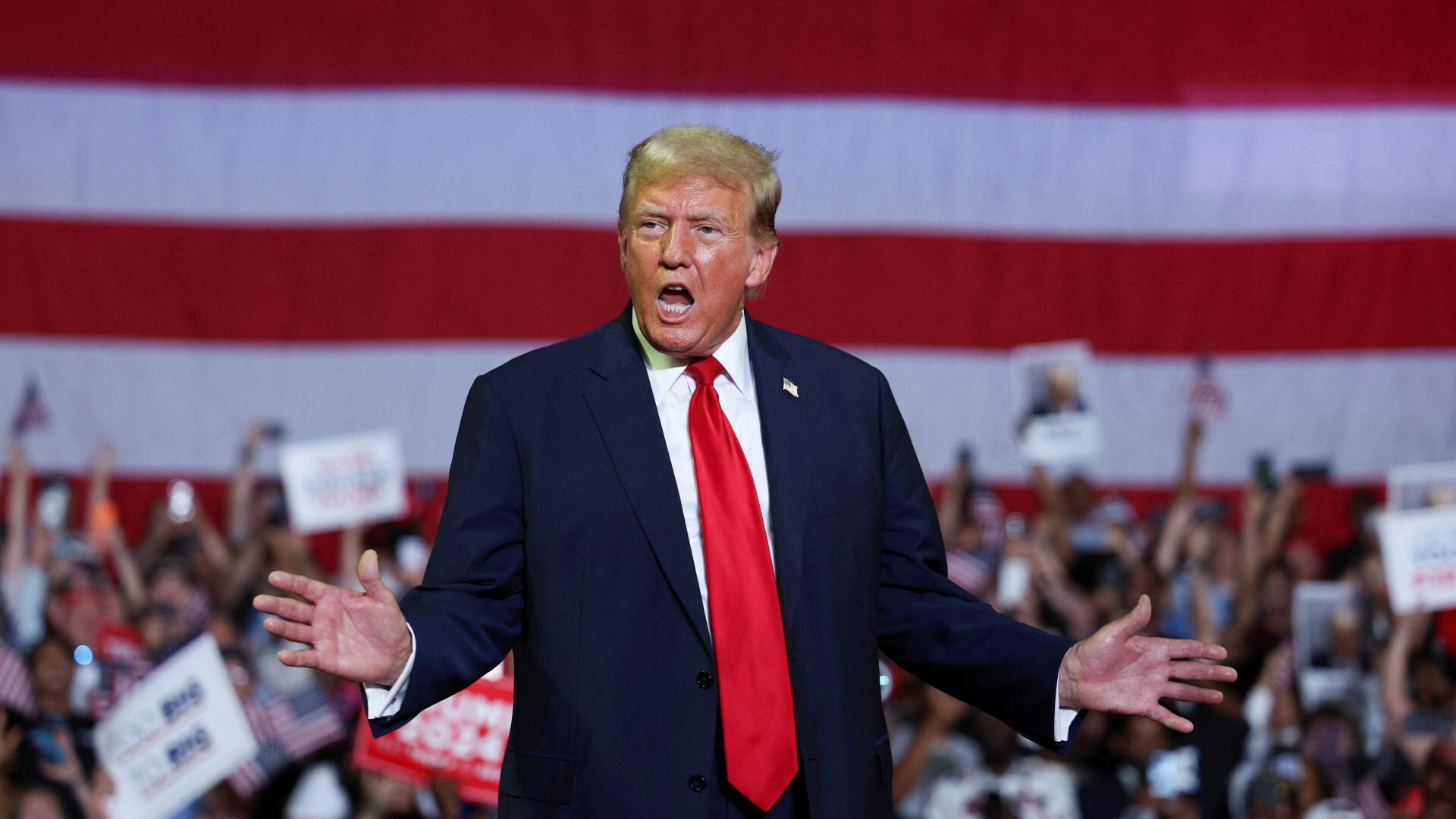 Sud presudio da su Trumpove carine su nezakonite, ali... - slika 1