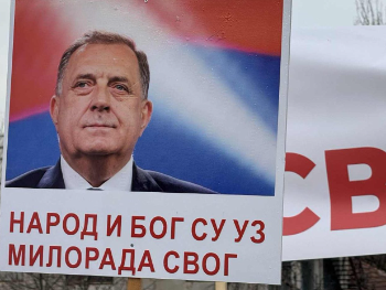 Kako je Milorad Dodik 1959. godine otišao u četnike