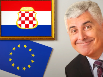 Čovićevo "legitimno predstavljanje" samo kod Bošnjaka!