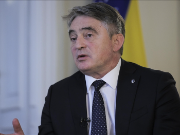 Komšić: Najrealnije bi bilo da SNSD za predsjednika Rs kandiduje Stanivukovića