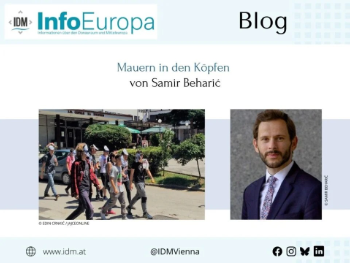 Zidovi se prave u glavama