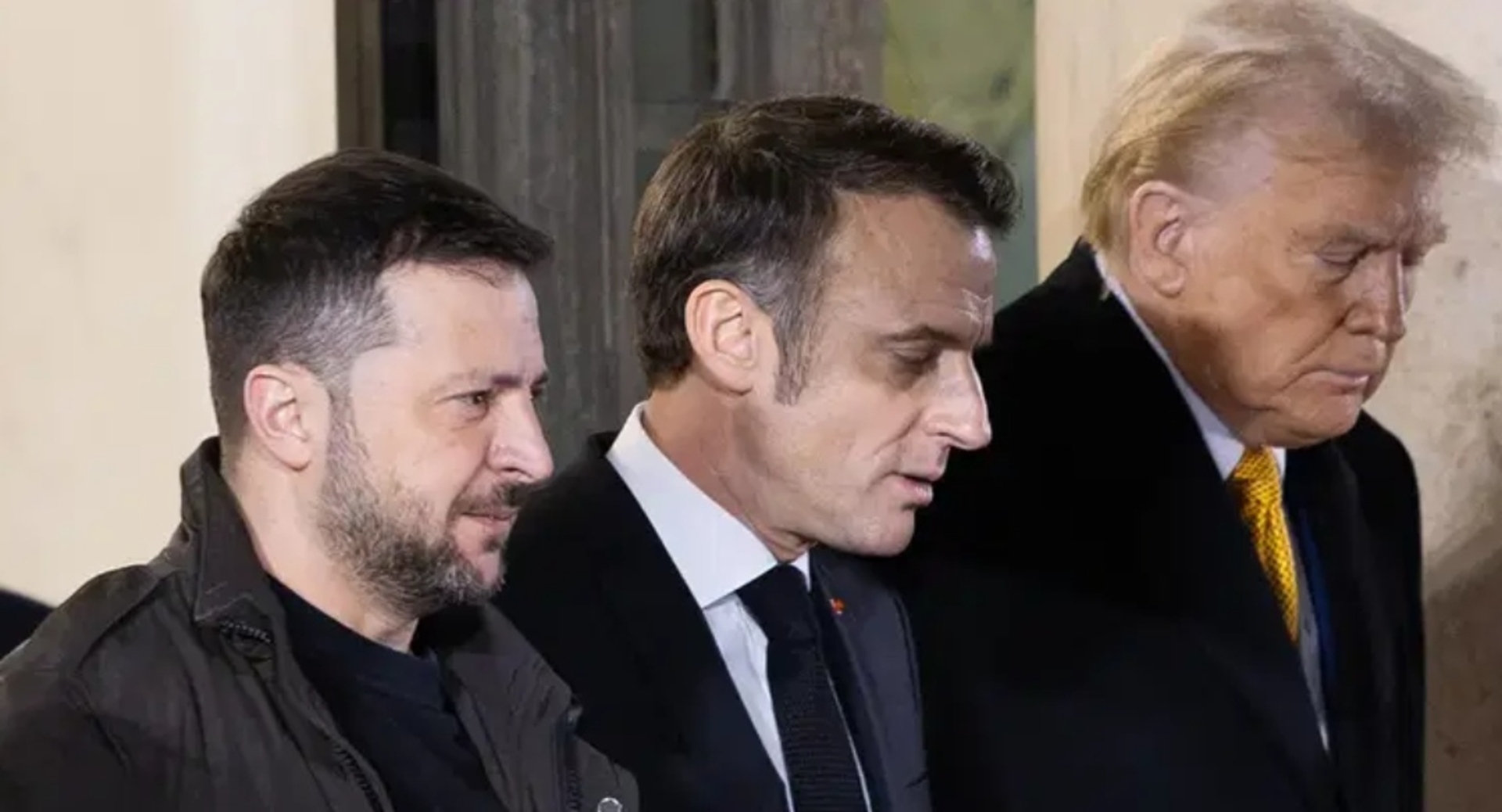 Zelenski i Macron koordiniraju odgovor nakon najvećeg ruskog napada, Amerika: “Spremni smo” - slika 1