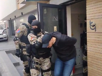Hapšenje u Sarajevu: Pratio državnog tužioca, napao advokata