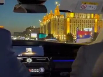 Prvi put! Dodik u Moskvi nije vidio Putina!