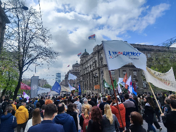 Vučićev režim na prekretnici između represije i evropske budućnosti