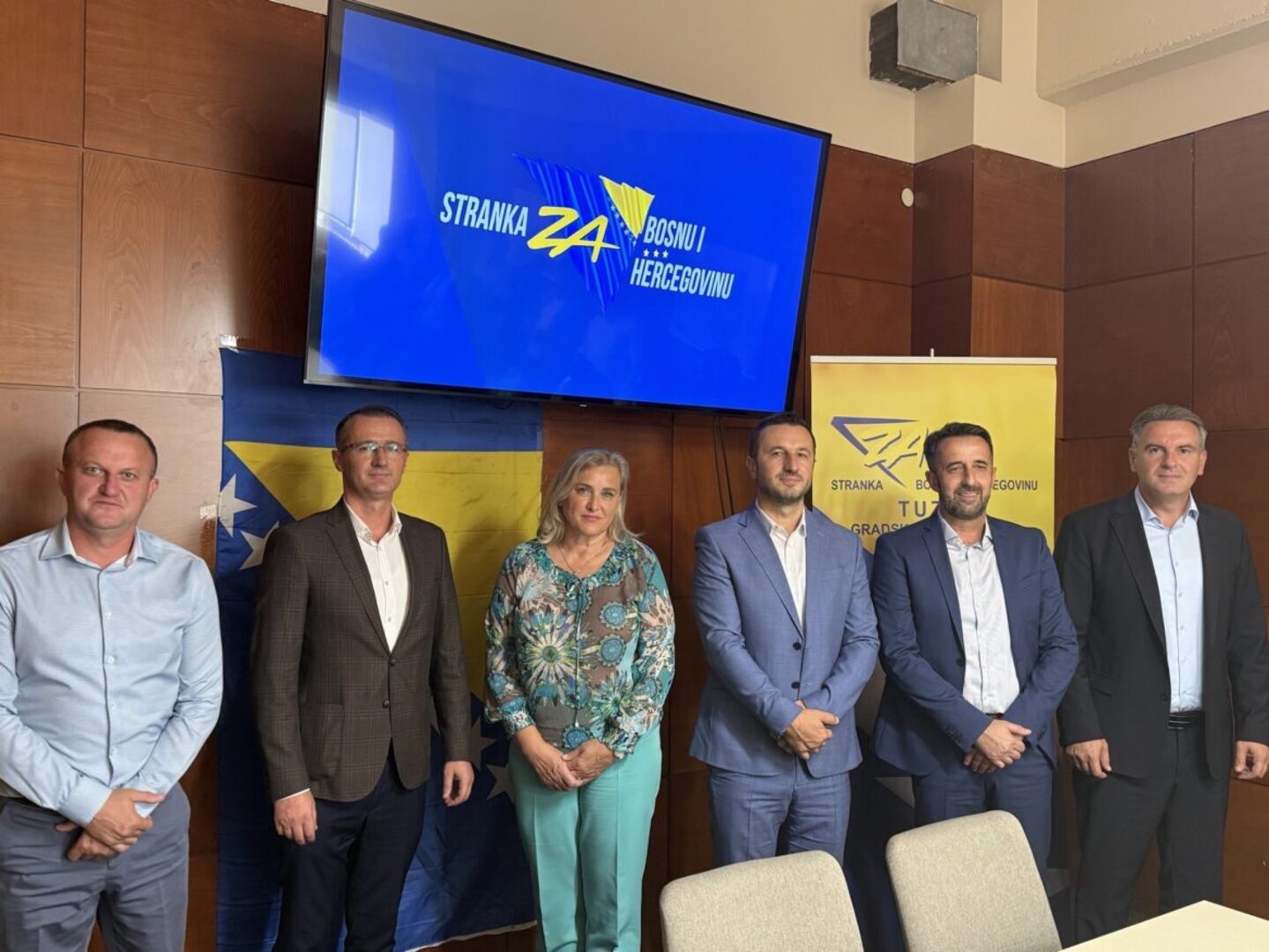 Zumra Begić pristupila Stranci za BiH - slika 1