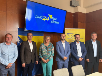 Zumra Begić pristupila Stranci za BiH