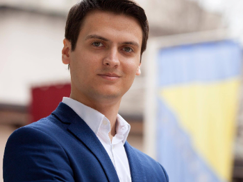 E, baš mi je drago da će Sabina postati predsjednica!