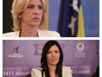 Sanja Vulić bi mogla ući u Predsjedništvo BiH!?