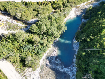 Radovi na mHE „Sutjeska S-3“ u Nacionalnom parku Sutjeska uprkos isteklom roku