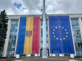 Moldavija odlučuje: Rusija ili Zapad?