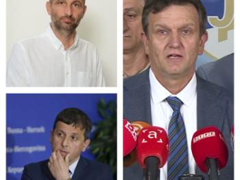 Vukanović najavljuje podršku Blanuši?