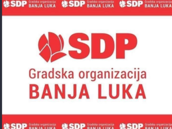 SDP BiH Banja Luka podržao Blanušu: "Režim se ne reformiše – on se ruši"