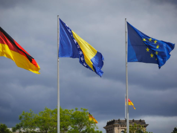 Nestabilna tranzicija Bosne: Čekajući odlučniju Njemačku