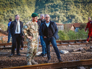 Godinu dana nakon poplava: udruženim snagama u sprečavanju budućih tragedija