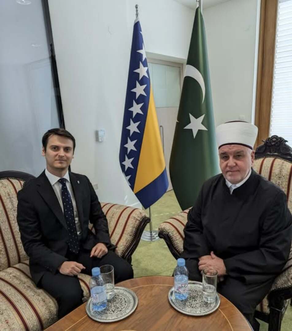 Ćidić: Utišali napadi na IZ iz Beograda i Zagreba, krenuli iz Sarajeva - slika 1