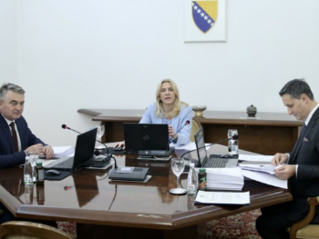 Predsjedništvo BiH jednoglasno je - pogriješilo!