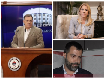 Šta krije Dodikova ideja da Cvijanović bude v.d predsjednica Rs